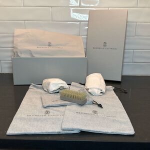 Brunello Cucinelli Box Bundle (6 Piece)